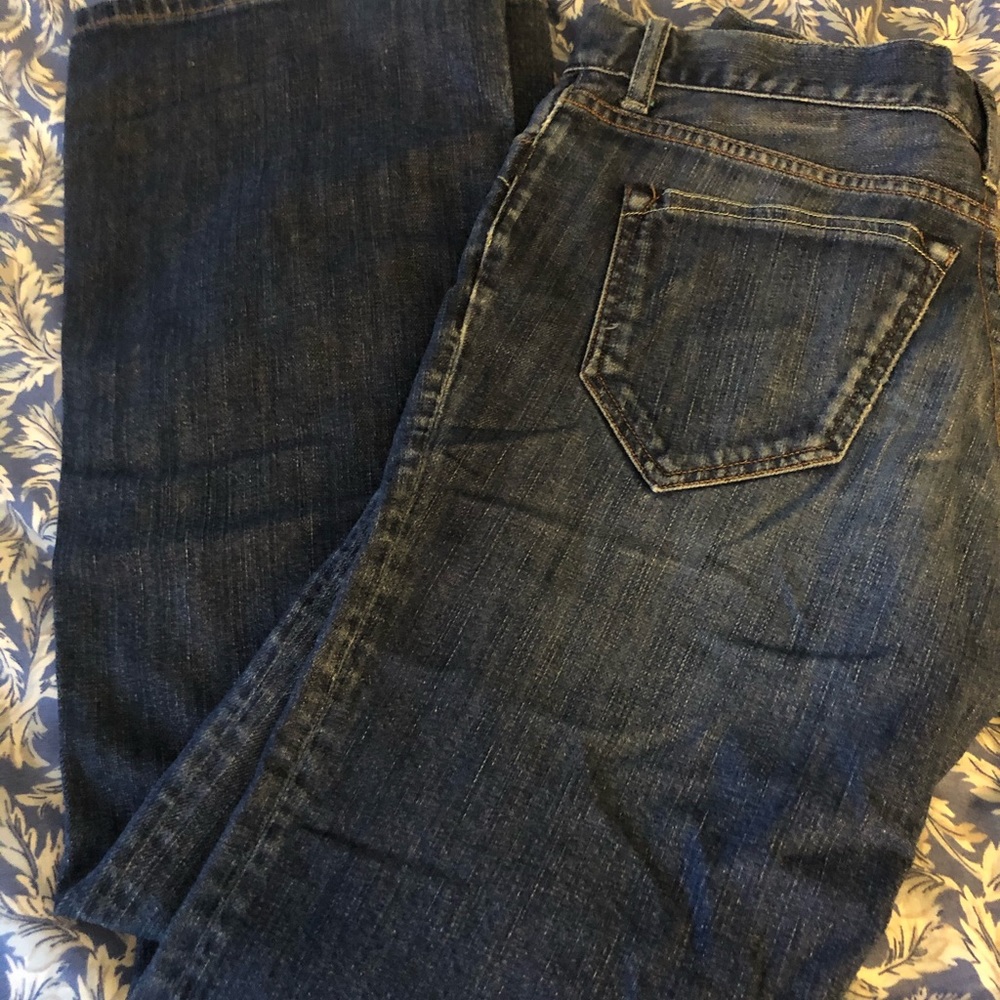 Loomstate organic cotton jeans